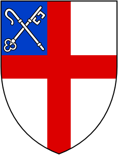 Anglican Catholic Church 盾牌